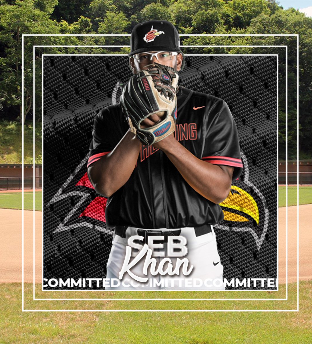 Sebastian Khan🇨🇦🇹🇹 (@sebkhan13) on Twitter photo I’m happy to announce that I will be continuing my athletic and academic career at Wheeling University in West Virginia!
<a href="/rylewick29/">Ryan Lewicki</a>
<a href="/WU_baseball/">WU Baseball</a> I’m happy to announce that I will be continuing my athletic and academic career at Wheeling University in West Virginia!
<a href="/rylewick29/">Ryan Lewicki</a>
<a href="/WU_baseball/">WU Baseball</a>