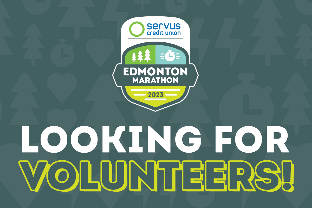 Edm_Marathon's tweet image. We are looking for volunteers to be part of the @ServusCU Edmonton Marathon.  Join the team in a fun, healthy and friendly environment.  
marathonvolunteers.volunteerhub.com/vv2/

#yegrun #yegrunning #liveactiveyeg #volunteer
