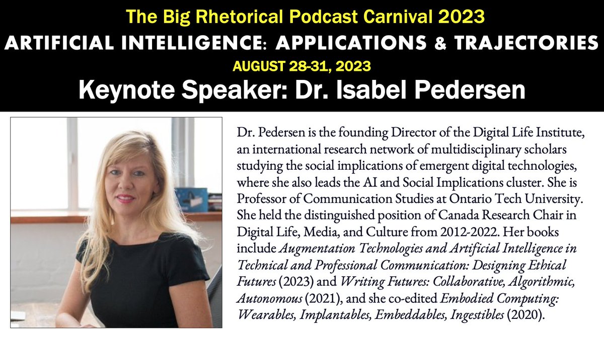 The Big Rhetorical Podcast tweet media