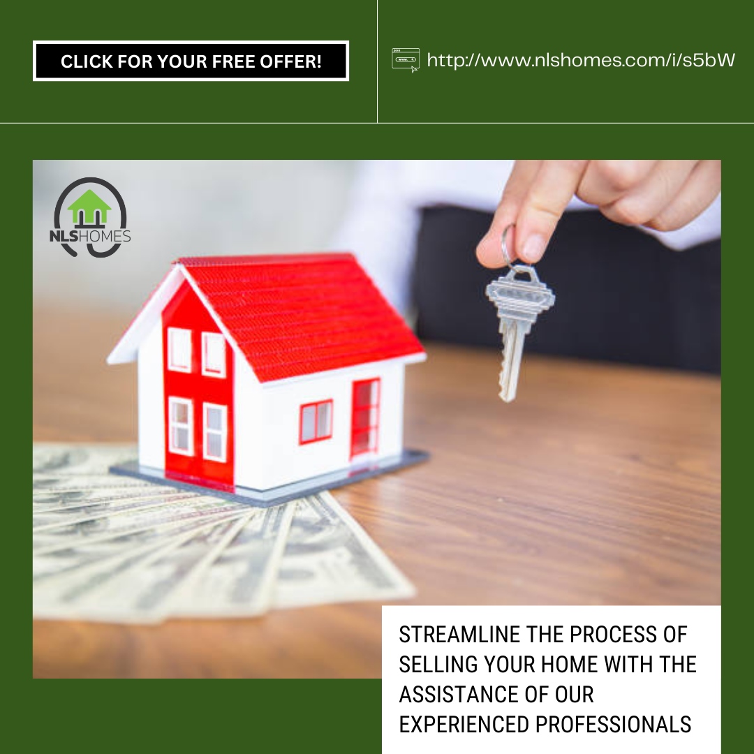 NLSHomes's tweet photo. 🏠🔧 Streamline the process of selling your home with the assistance of our experienced professionals.

Let us guide you through every step, from pricing your home competitively to marketing it effectively. Trust us to ensure a smooth and successful home-selling journey. 🌟 https://t.co/7XVIPobhFF