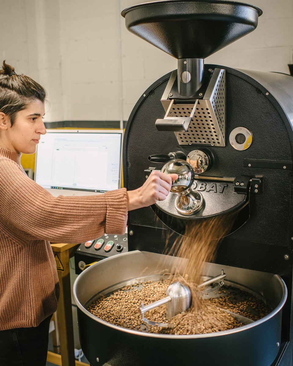 We are hiring: Head Roaster

Come work as part of a quality focussed, dedicated team producing consistently great coffee. 

Full details on our website or reach out to us here to enquire!

#hiring #belfast #coffeejobs