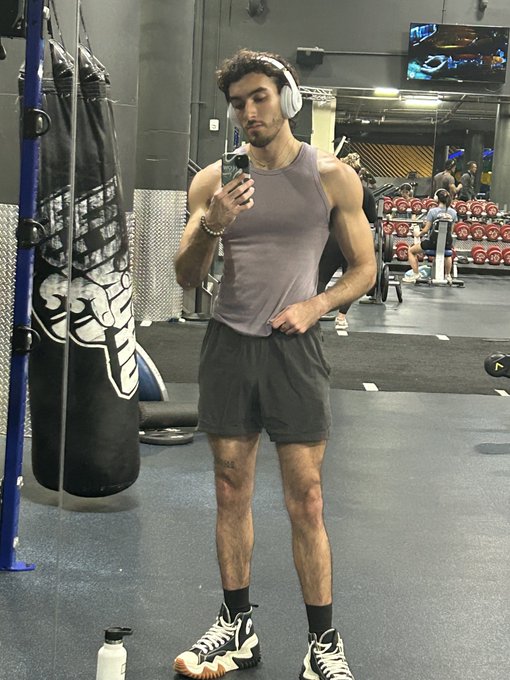 Need a workout buddy 🤕 https://t.co/YmwF4tYhJV<a href="/tag/attractive"class="tags"><span>#attractive</span></a>