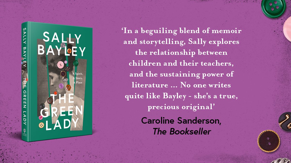 William Collins Books tweet media