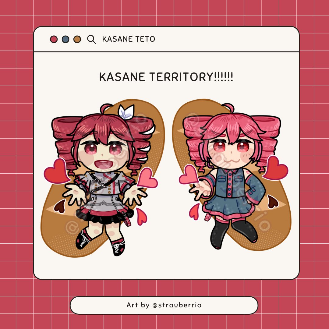 strauberrio's tweet photo. [CHIBI COMMISSIONS OPEN!!! 🎉✨]

✅$10~$15 USD each, P4yp4l only! ><
✅Can only do OCs!!! (First 2 examples shown are only to show my style-) But I can draw any species ^-^
✅Comment/DM if interested! (RTs are greatly appreciated 🥺💞) https://t.co/dUcqQJLtFW