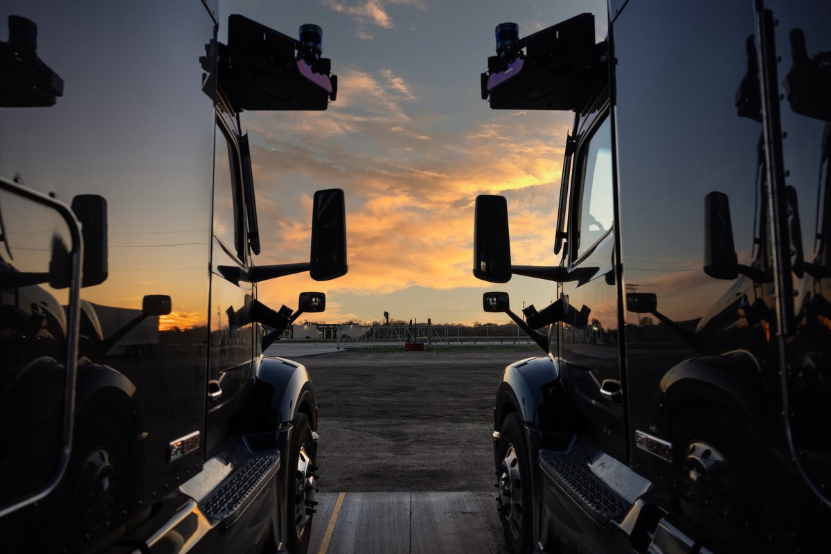 aurora_inno's tweet photo. We’re excited to announce we’ve successfully raised $820 million in an equity funding round. These additional funds will help our continued work to shape the future of accessible, safe, and efficient transportation.

Learn more about this incredible time at Aurora, and how we’re eager and ready to deliver the benefits of self-driving technology for years to come in @chris_urmson's blog: https://t.co/0xqMTn8LgH