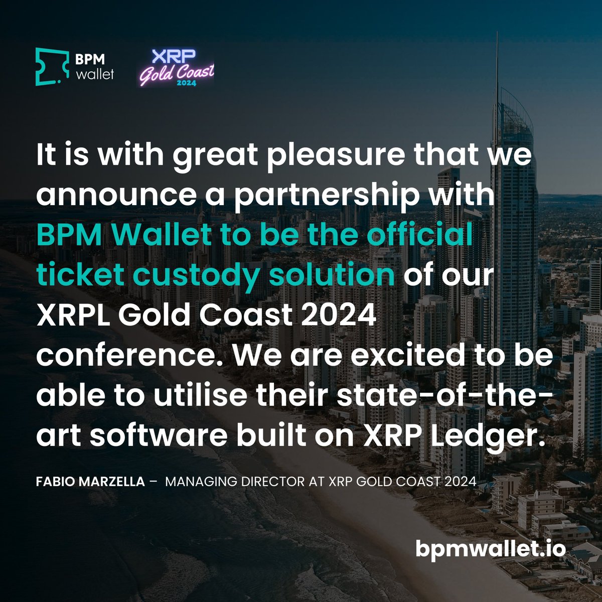 BPM tweet media
