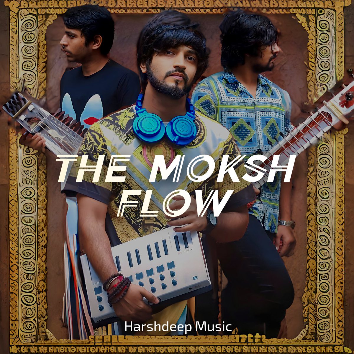 HarshdeepMusic's tweet photo. Get ready for my first original music https://t.co/AQXecmKAO4