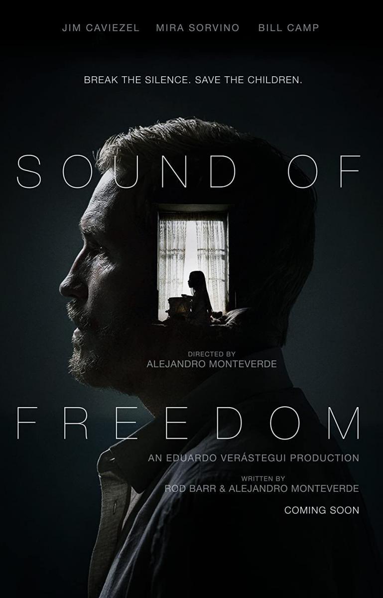 marcegrowth's tweet photo. Mientras todos hablan de Barbie, nadie habla de Sound of Freedom.

Esta película se estrenó el 4 de Julio.

Trata de la vida de Tim Ballard, un exagente del gobierno de los Estados Unidos que sale de su trabajo para dedicarse rescatar a niños de los traficantes y explotadores de tratas de personas a nivel mundial, en especial, en países de Latinoamérica.

Está basada en hechos reales.

El que puede ver, tiene que ver.