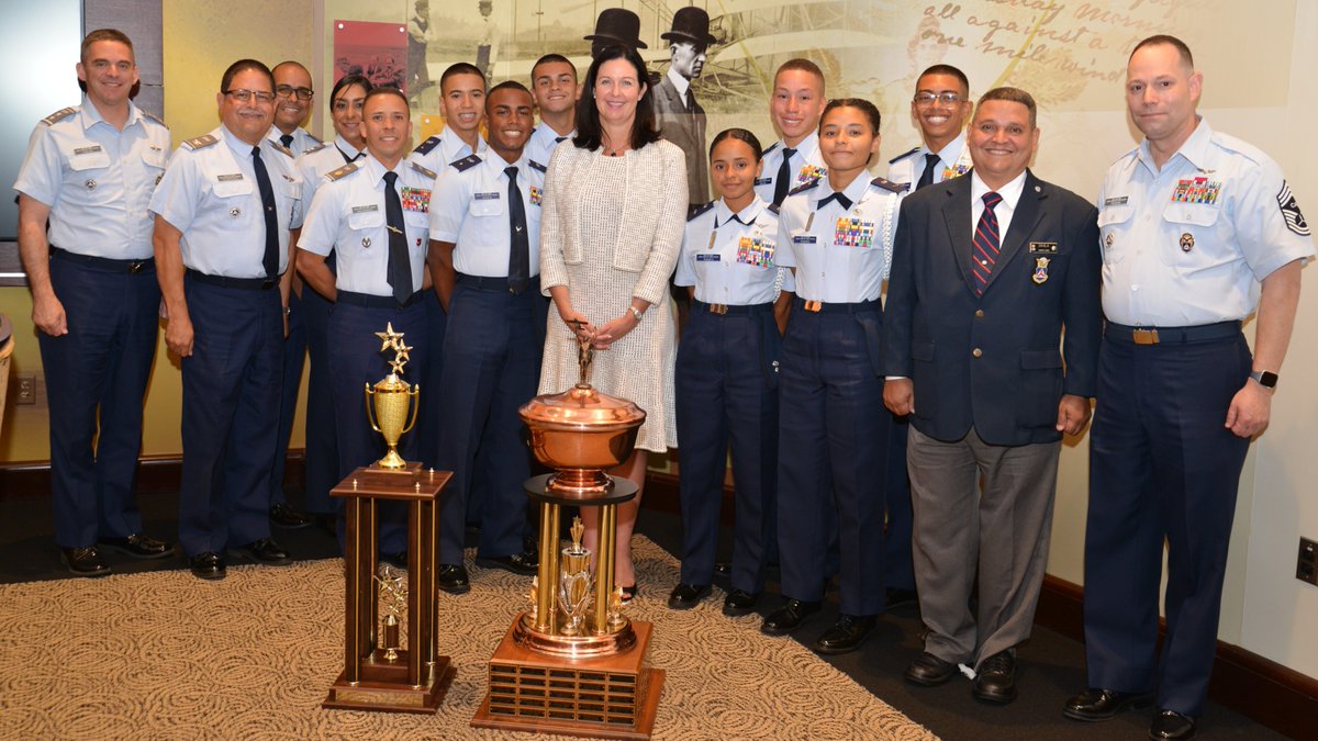 Civil Air Patrol tweet media