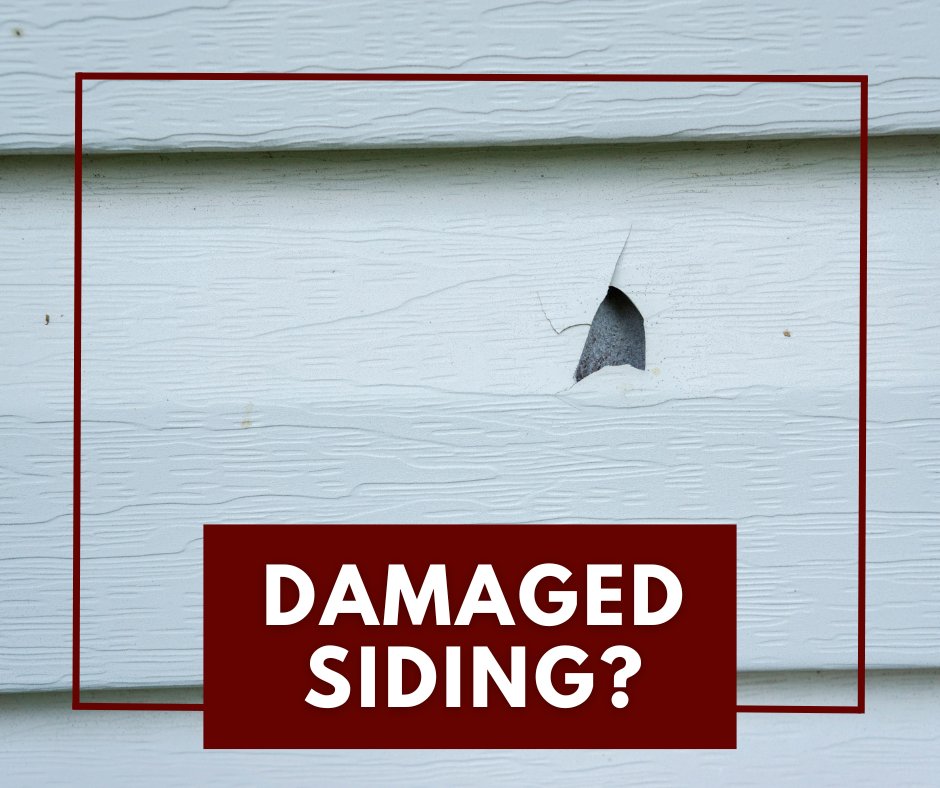 Has your siding seen better days? Our siding specialists can help make your home look new again! Give us a call today.
bergext.com/siding/ 

#siding #VinylSiding