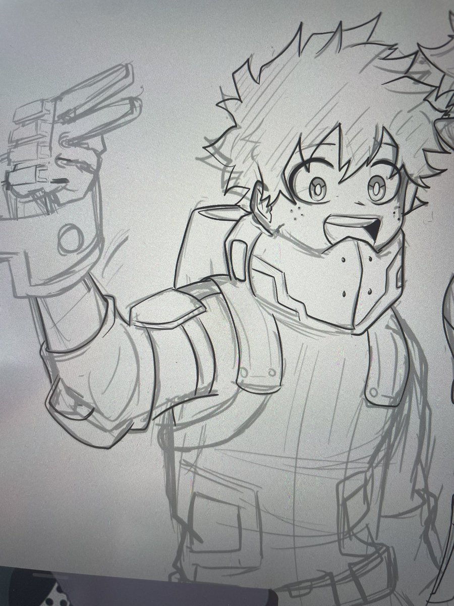 Commission wip ⚠️ 
