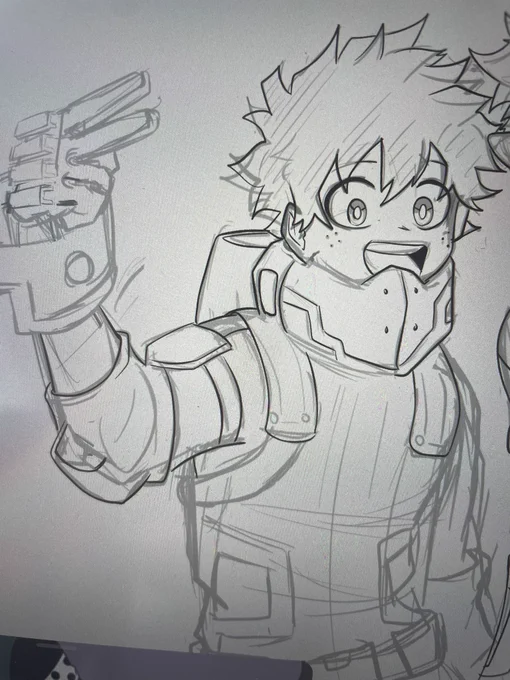 Commission wip ⚠️ 