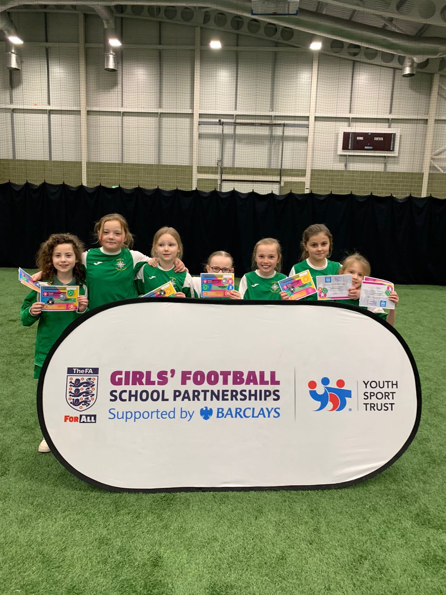 WansbeckSport's tweet photo. A huge well done to all of our children taking part in the various sporting activities this year! A big thank you to all the parents and carers who have also helped our children. And good luck to our Year 6 leavers - we will all miss you!⚽️🎾🏀🏉🤩 https://t.co/pQHlQtTzFh