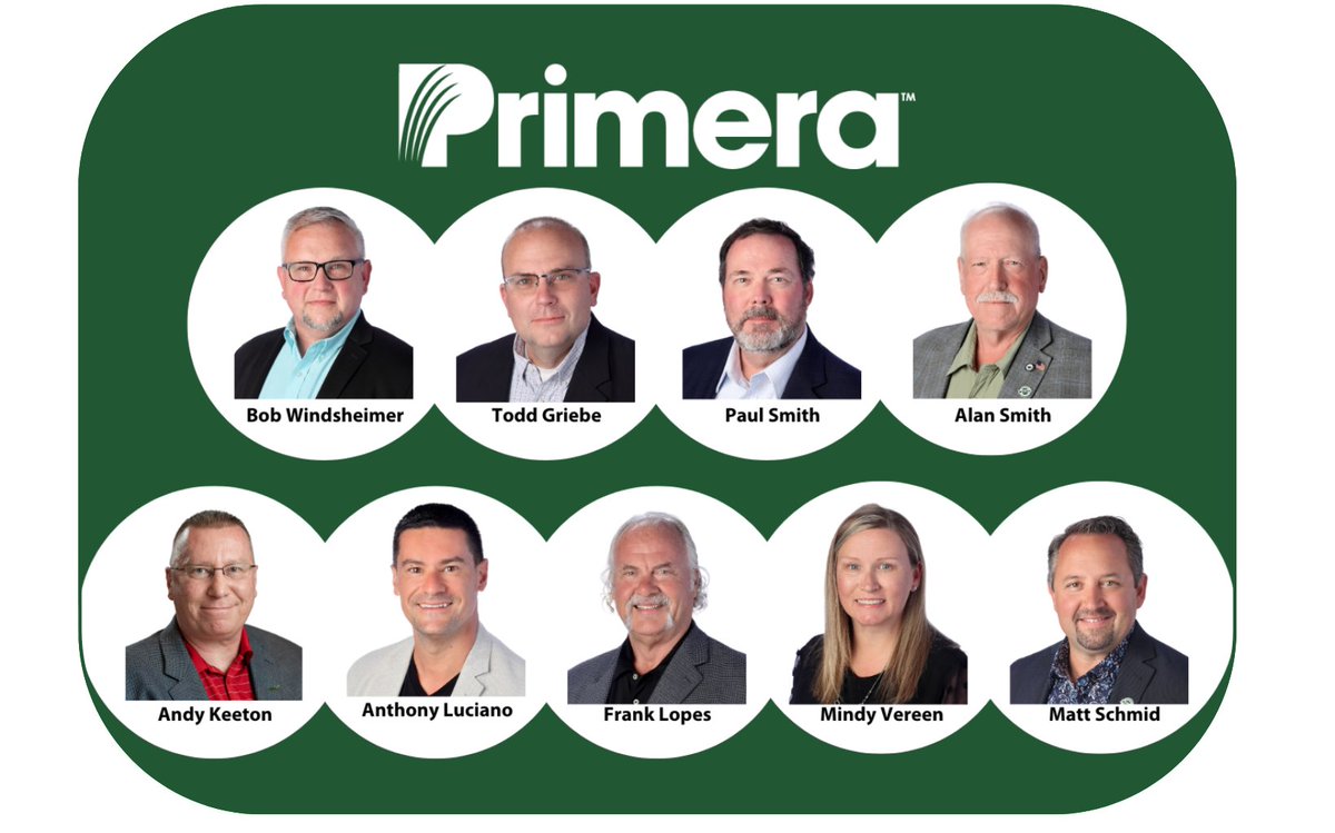 🗳️ Exciting update! 🥳 Primera Member-Owners have elected four to the Board of Directors for the 23-24 session, including a new seat. Congrats to Matt Schmid, Andy Keeton, Alan Smith, and Paul Smith! #Primerastrong files.constantcontact.com/78f6c0d4901/b1…