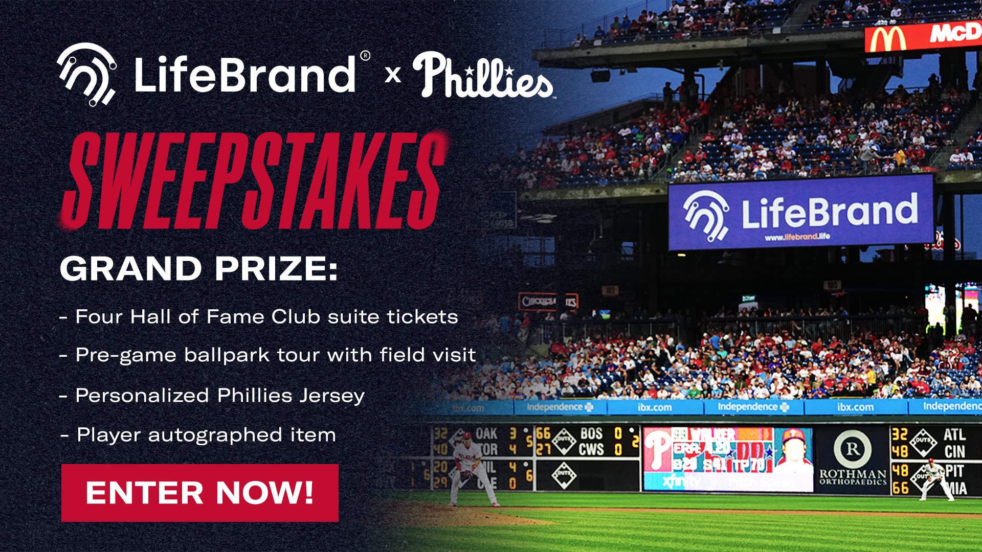 Philadelphia Phillies on Twitter "Now is your chance to win the Ultimate Phillies Fan