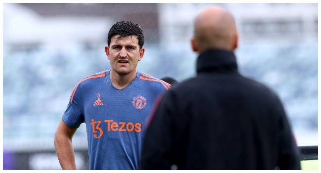 RT @channelstv: Maguire Is ‘Very Important’ To Manchester United, Says Ten Hag
https://t.co/m7kGXNVx9G https://t.co/iTbsHKXP6S