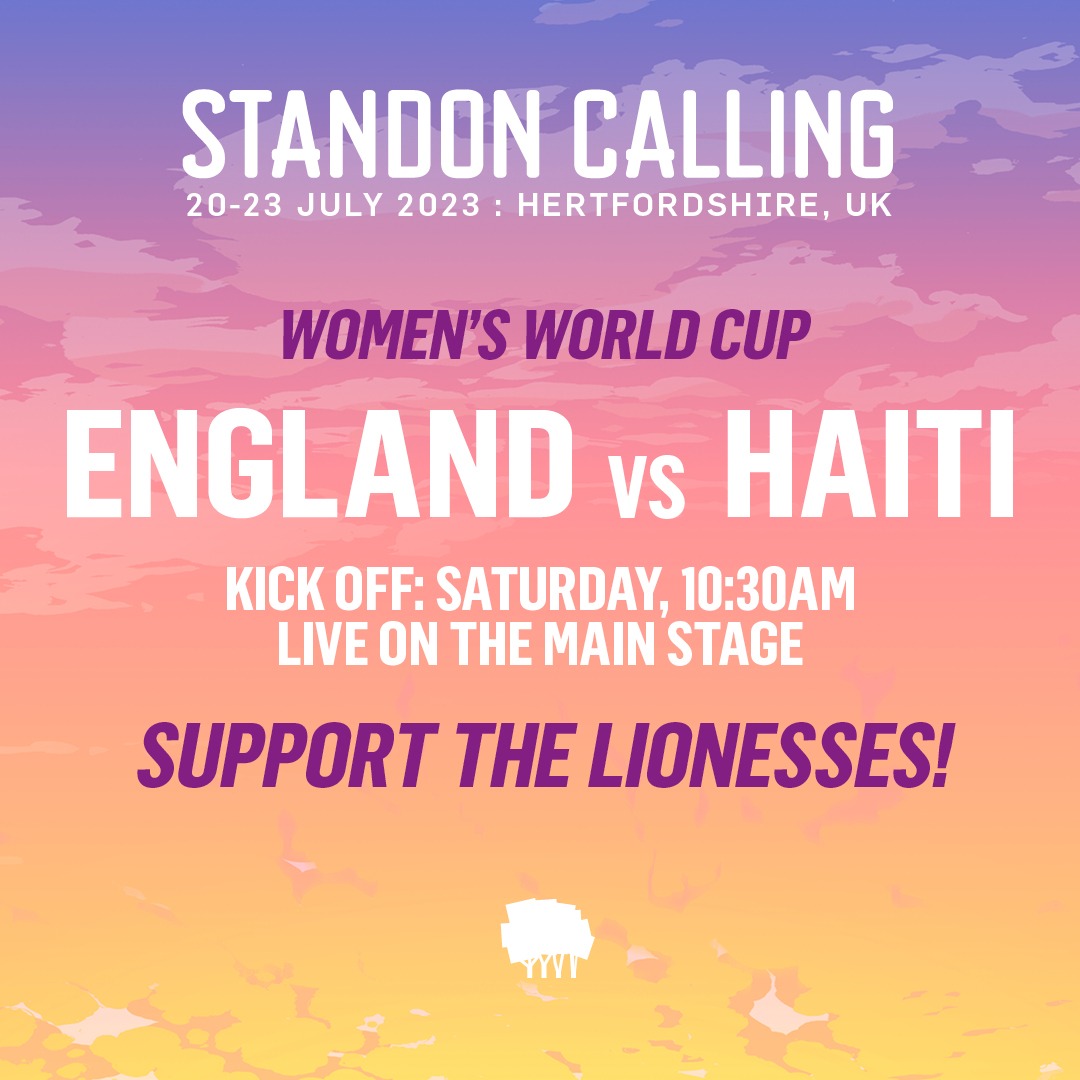 2023 Theme - Standon Calling