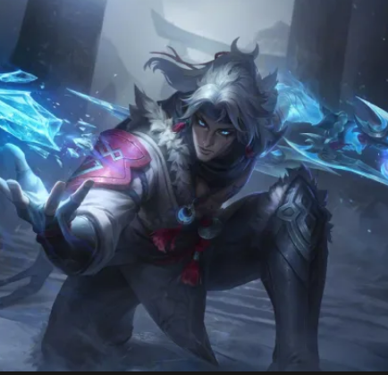 taitai_gamer's tweet photo. 🌟Rifa de Skins🌟
!Me quedan las últimas skins de Varus Snow Moon y Shan Hai Bardo!
Para participar: 
🩷Comenta: Yo quiero a Varus/Bardo
🩷Dar like al tweet
🩷Dar rt al tweet 
Mucha suerte! Hoy se dirán los ganadores así que pendiente a tu DM
#LPP https://t.co/YVkZBwntTk
