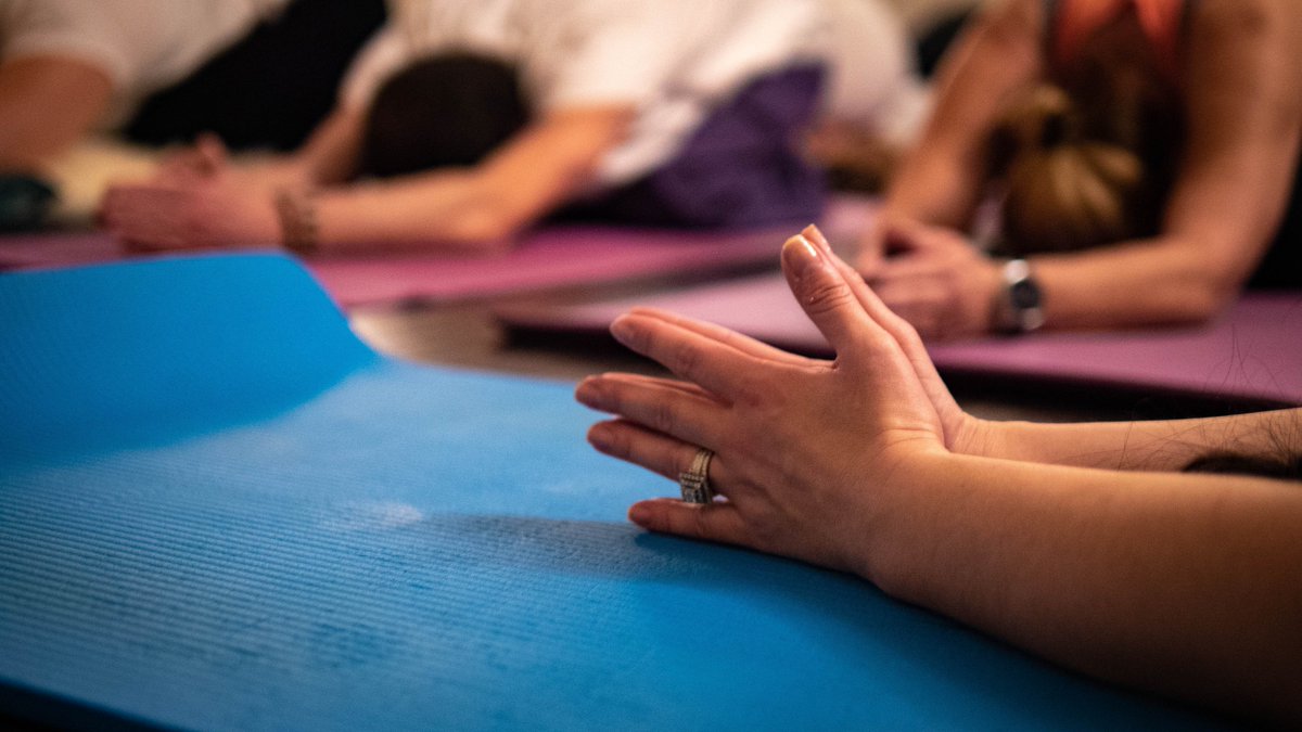 What keeps you coming back to your mat for Yoga and Meditation?

Please leave your comments below! 🙏