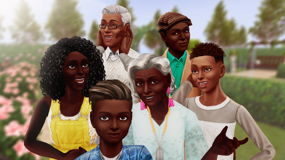 The Sims FreePlay on Twitter "We constantly strive to showcase