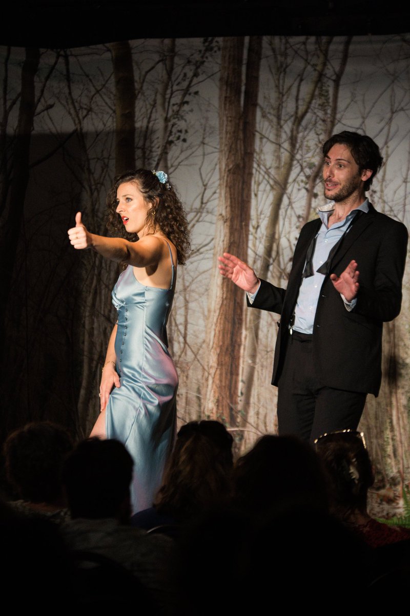 Plus que 7 dates pour voir LE COUP DE LA PANNE au festival Off Avignon !

#theatre #comedie #avignon