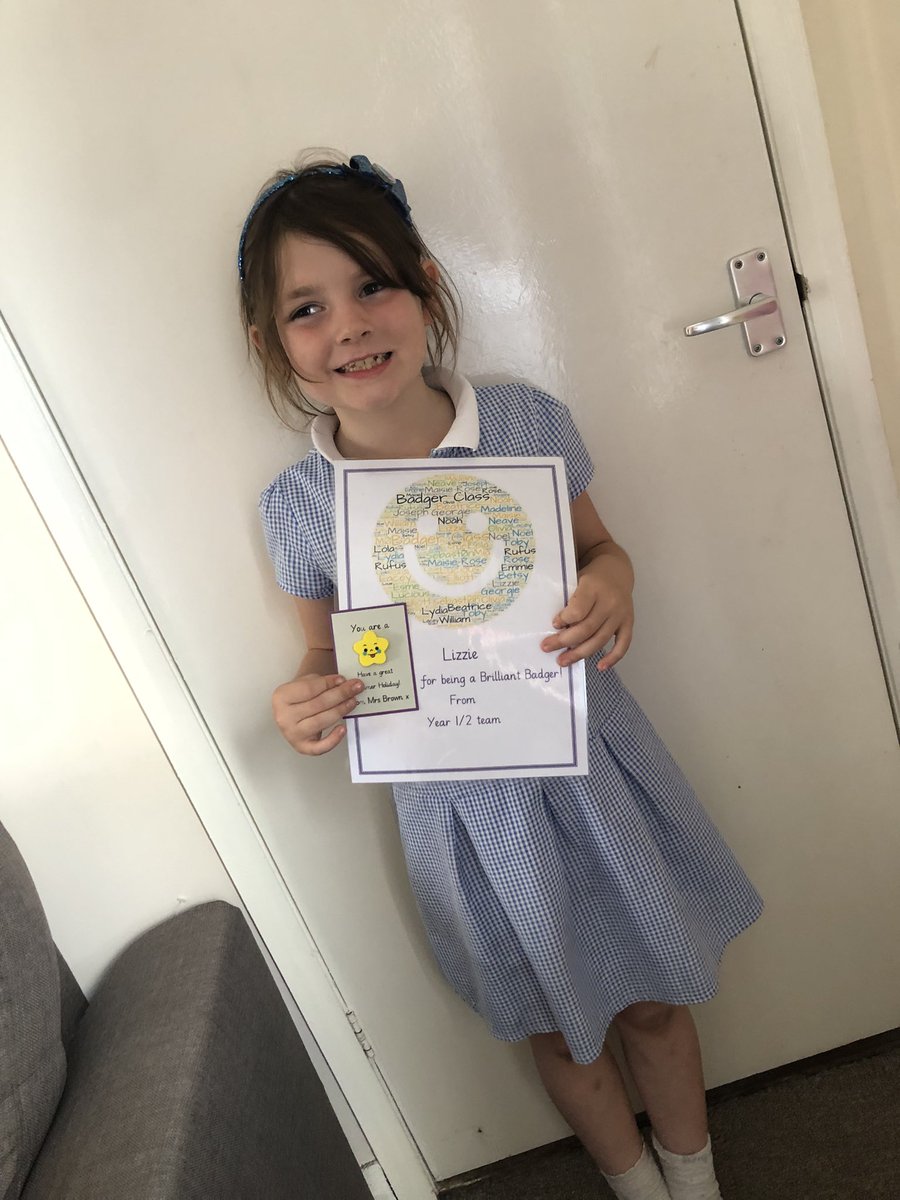CatherineCoton's tweet photo. And as quick as that my babies have finished yr2 &amp; preschool. In September they’ll be moving on to yr3 and reception at @scargill_school and @StantonValeSch Thank you to all the staff &amp; teachers for this year.
Now to keep them both busy for 6 weeks. 😰😂 https://t.co/ZNDE2c1rXe