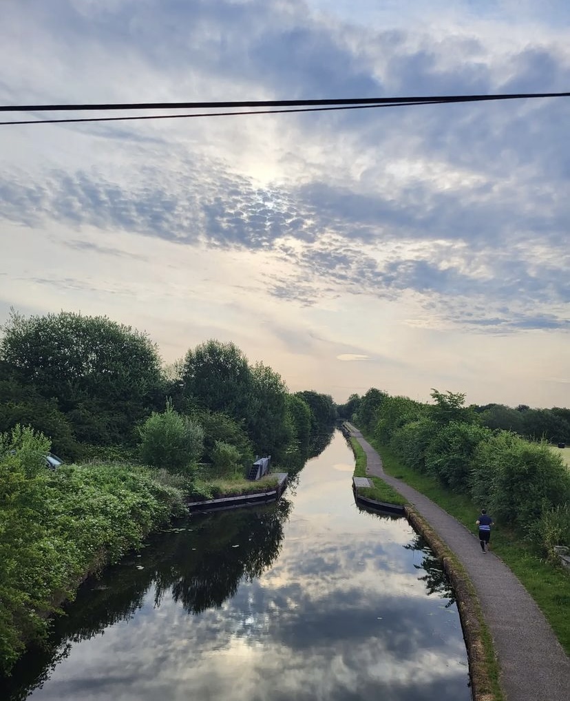 Bridgewater Canal tweet media