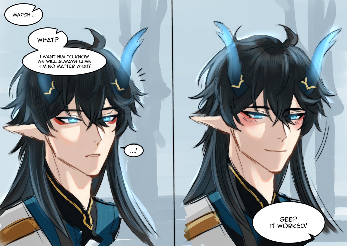 family
#HonkaiStarRail #崩壊スターレイル #danheng