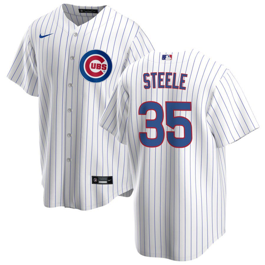 🚨 GIVEAWAY ALERT 🚨 I am giving away one (1) Justin Steele jersey to a lucky fan. Rules: - Like & RT - Follow @ChiefCub Winner: - Will be announced Monday night - I will have the winner DM me to claim - Do not respond to scam messages - Report and block all scam accounts