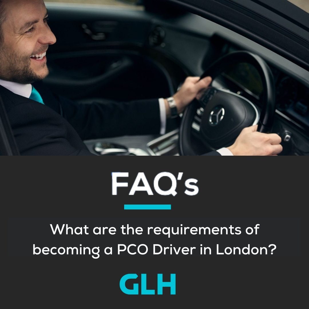 What are the requirements of becoming a PCO Driver in London? 💭

Read one of our recent blog posts to find out more. ⤵️
🖥 bit.ly/3JY5ZlW
#GLH #PCODriver #London