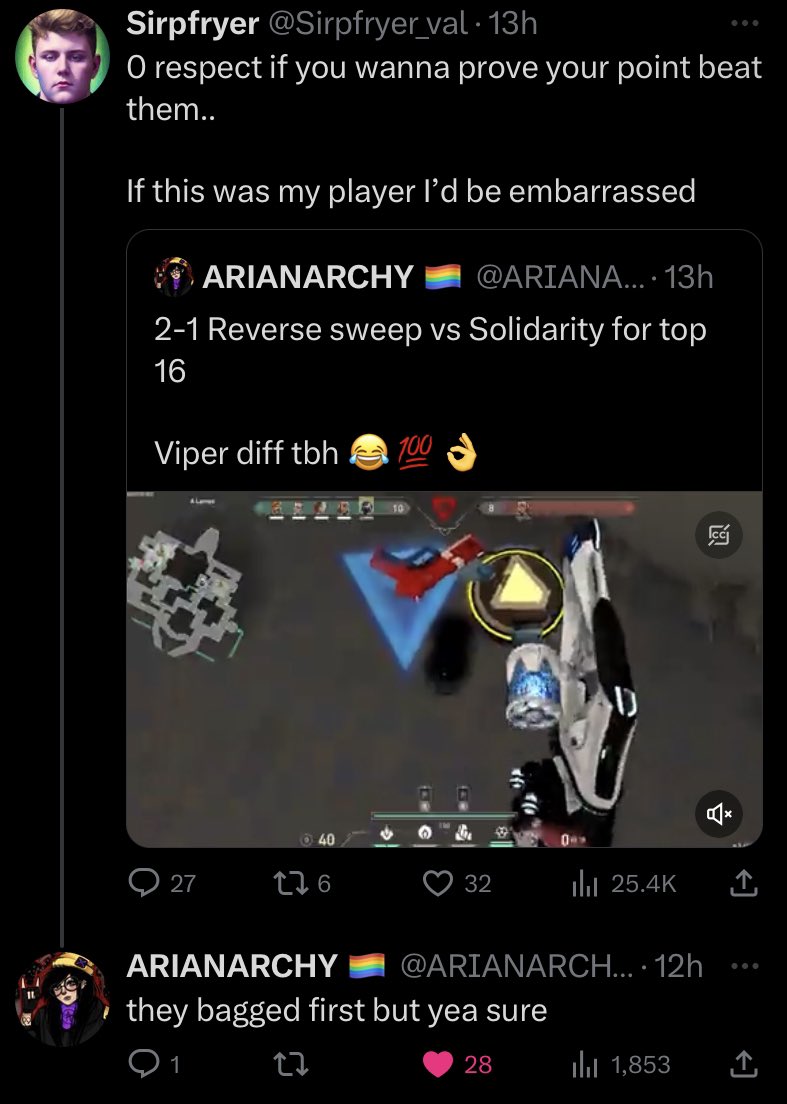 bro thought he could start the next game changers drama 

nt