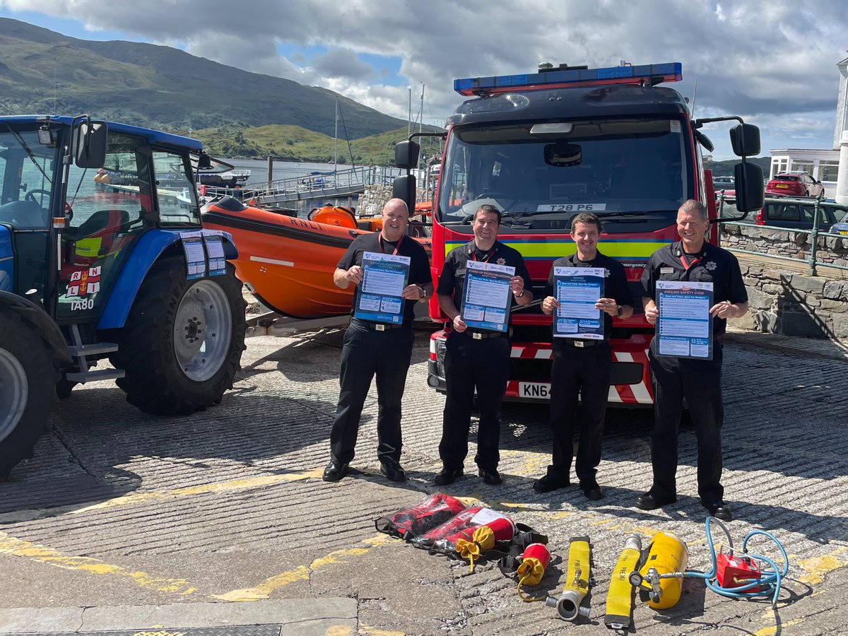SFRS Highland Community Safety tweet media