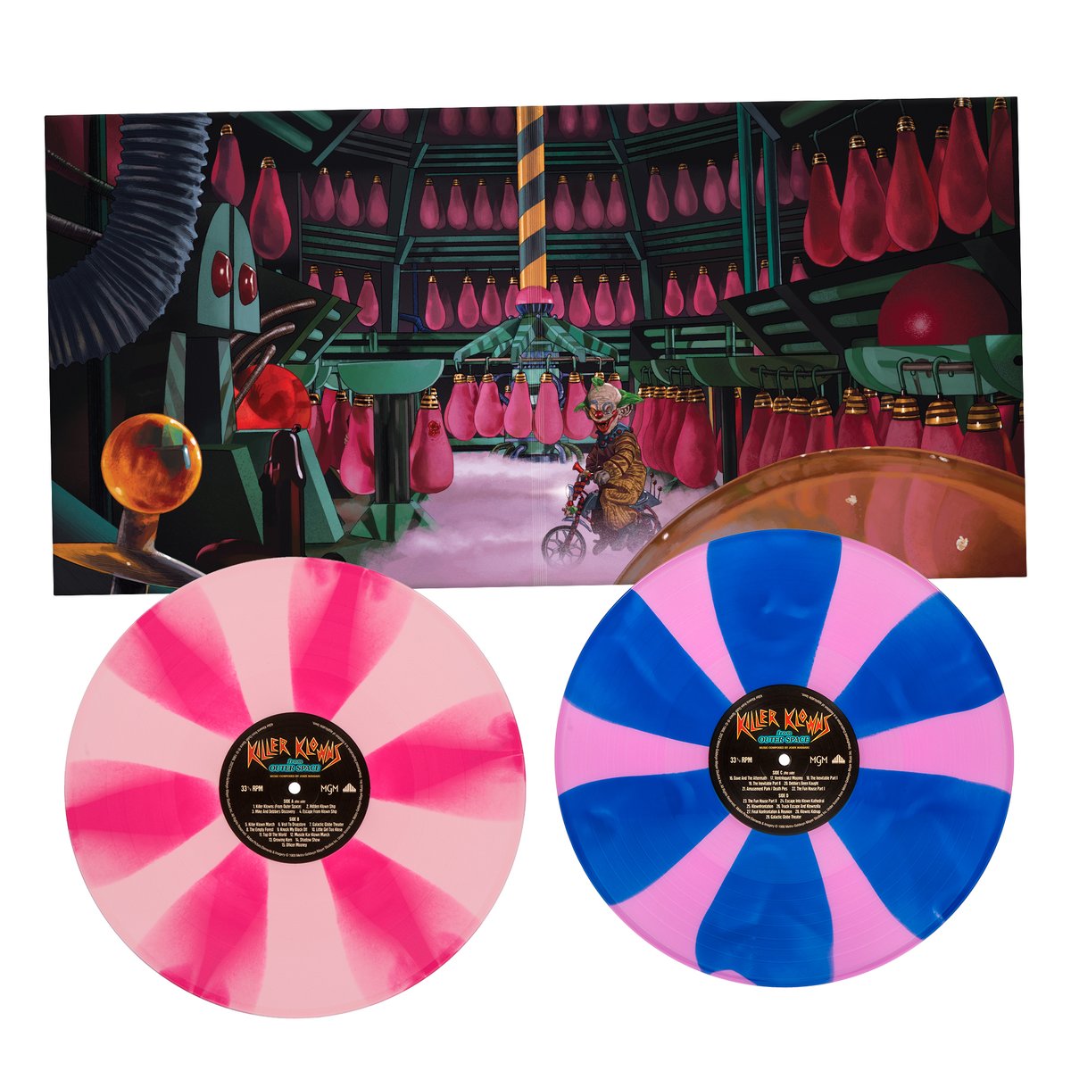 Waxwork Records tweet media