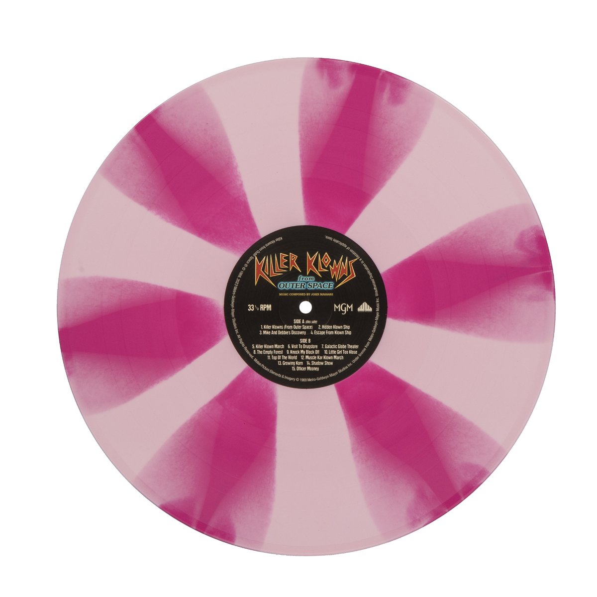 Waxwork Records tweet media