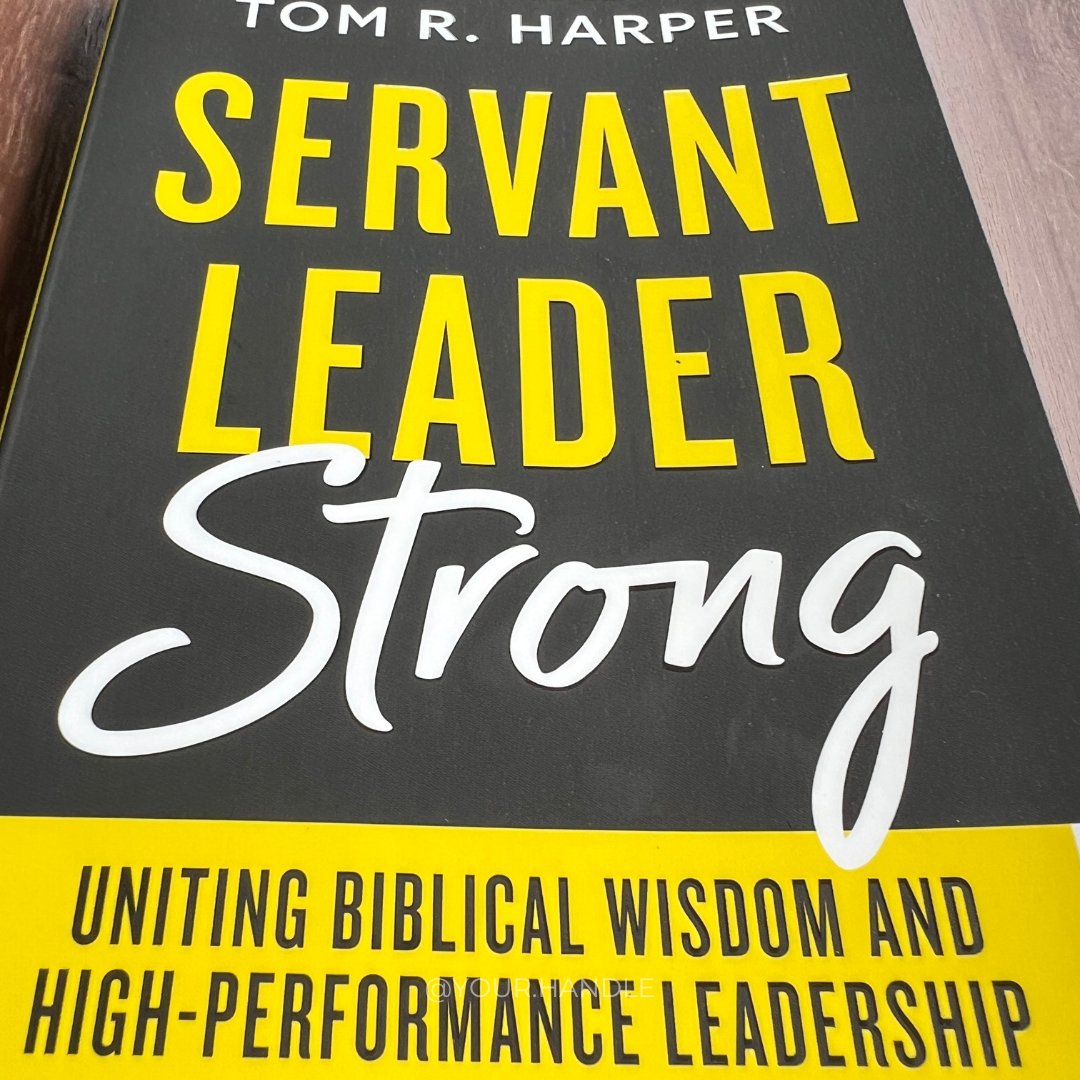 biblicalleader's tweet photo. ARE YOU A STRONG SERVANT LEADER?

Discover hundreds of Bible verses and concepts that can help you rise to a new level of courageous, Christ-like #Leadership: 
https://t.co/ZDrvcI8Ryt

#leadershipdevelopment #servantleadership #leadershipbooks https://t.co/Kfbt2QrQBf