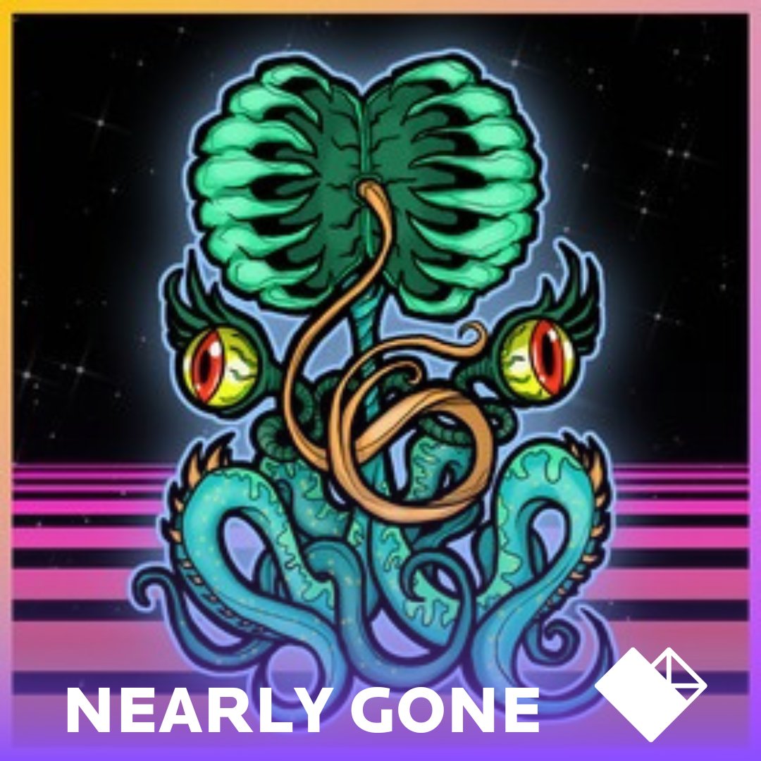 NeonMob's tweet image. Being millennia-old doesn't mean you can't still enjoy a good meme! Pop culture parodies? Reimagined classics? Bring it on! Timeless wisdom meets modern hilarity.  Art by @OffworldDesigns  😂👽🙌#ElderGods #TimelessHumor neonmob.com/series/pop-cul…