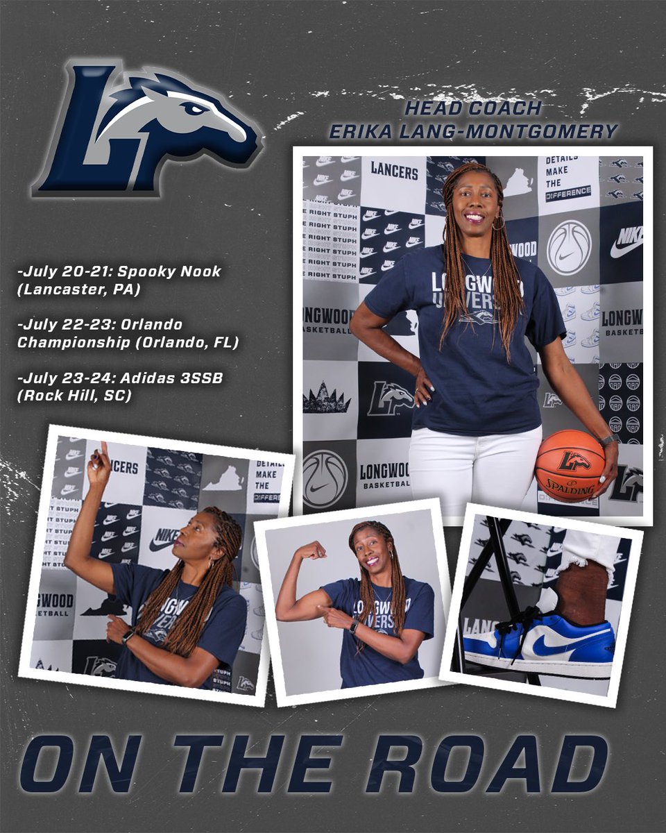 Longwood Women’s Basketball tweet media