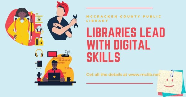 McCracken Co Library tweet media