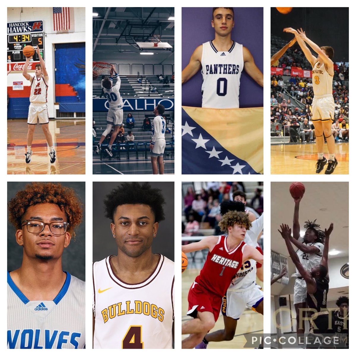 The newest additions to The Roost. #Cho23n #INFE #beUNcommon