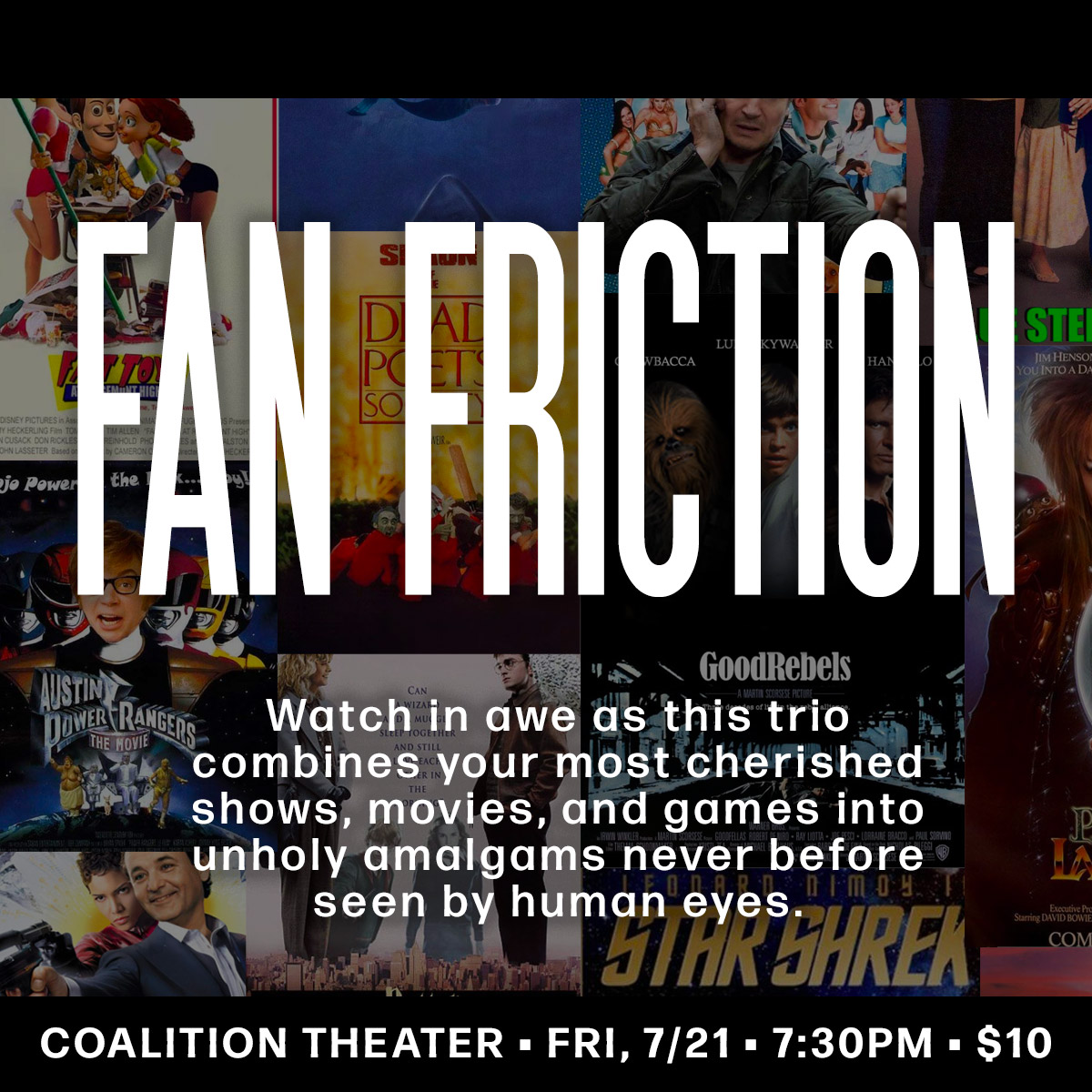 Coalition Theater tweet media