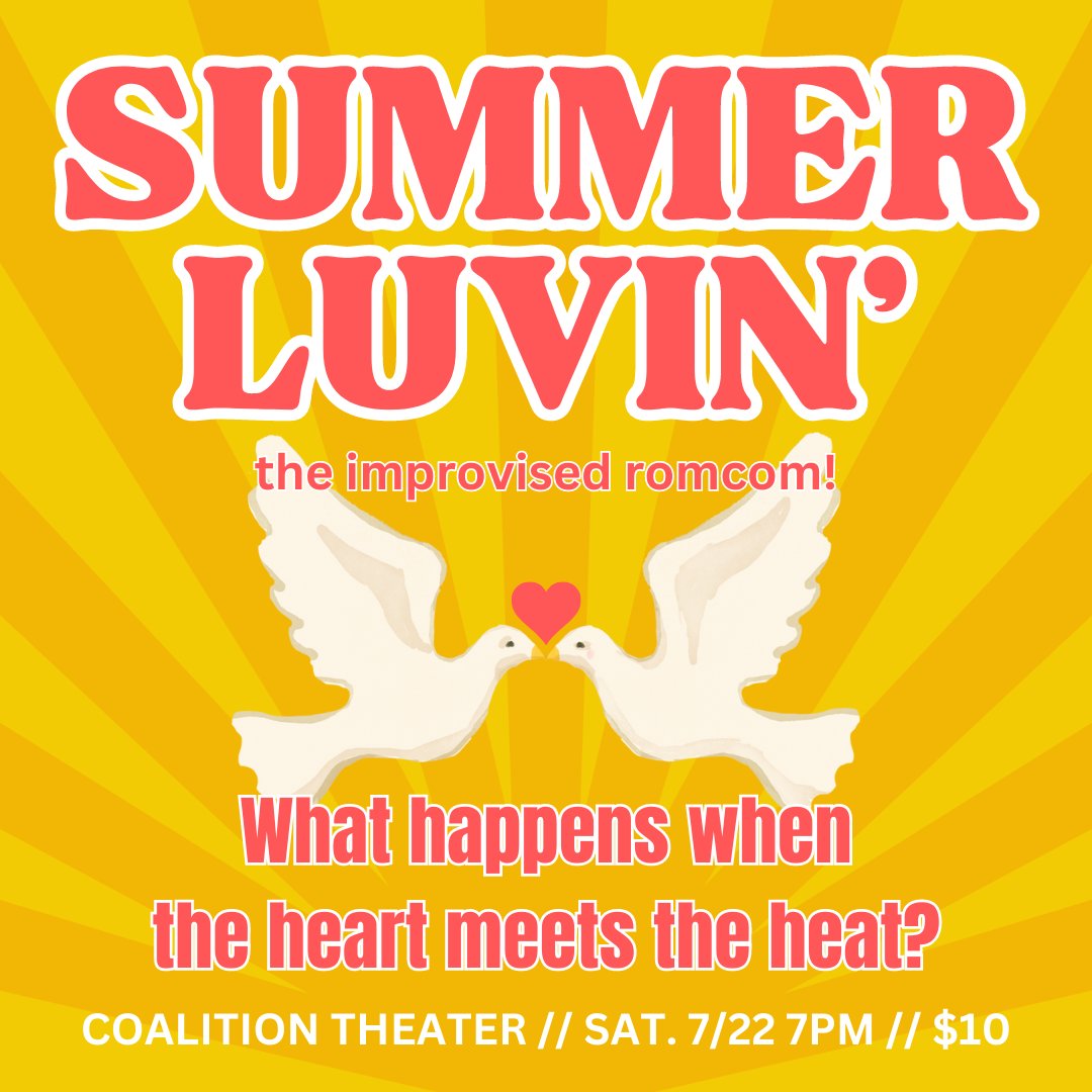 Coalition Theater tweet media