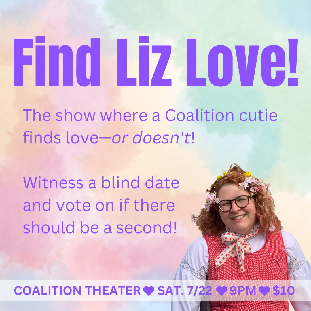 Coalition Theater tweet media