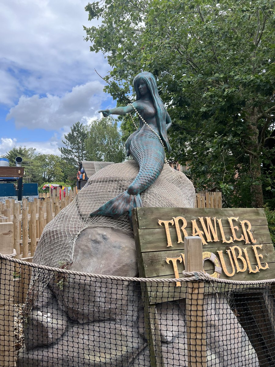 Only1Jeanne's tweet image. #Chessington