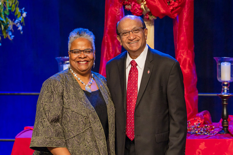Bishop Devadhar (right), who died unexpectedly earlier this week, is being mourned throughout the denomination and celebrated for his kindness, profound faith and transforming leadership. 
Read a story from UMNS: bwcumc.org/news-and-views…