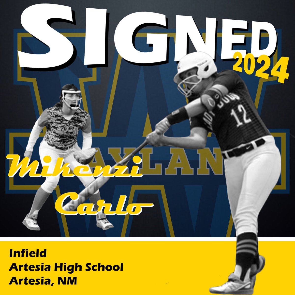 The ‘24 Class is looking good.