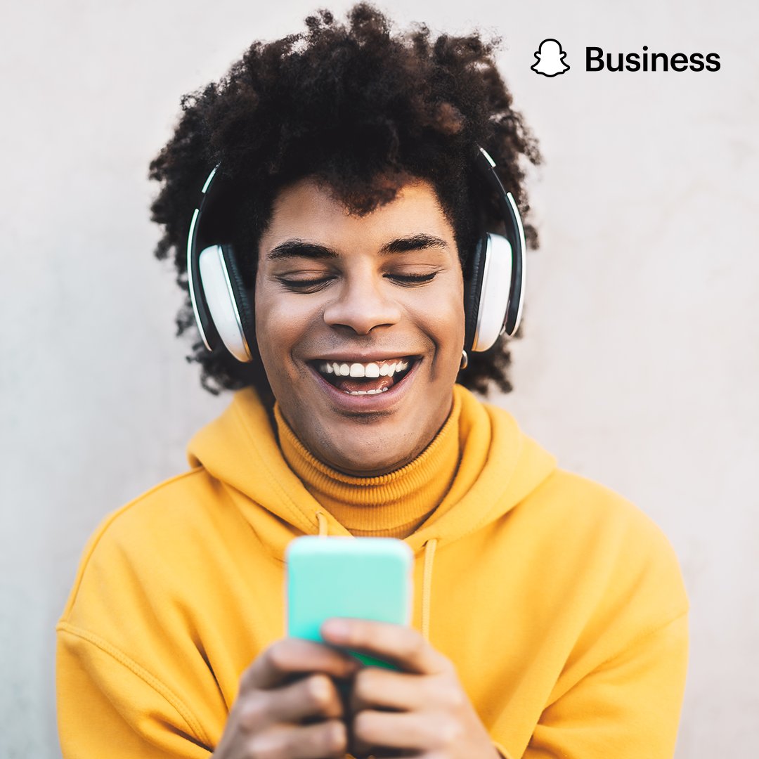 Gen Z is growing up, and they have $853 billion in global spending power at their disposal. Learn what they're looking for from brands when making purchasing decisions 👉 forbusiness.snapchat.com/blog/what-does…