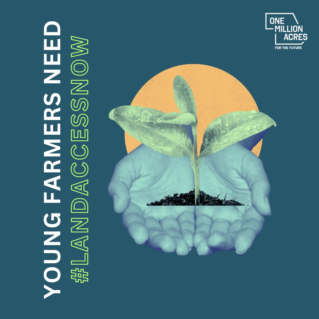 Applegate is proud to join <a href="/YoungFarmers/">Young Farmers</a> in their campaign for equitable #landaccess! 

Join us in telling Congress to support the bill that would authorize $100 million in annual funding for community-led land access solutions through the 2023 Farm Bill: fal.cn/3A5BO
