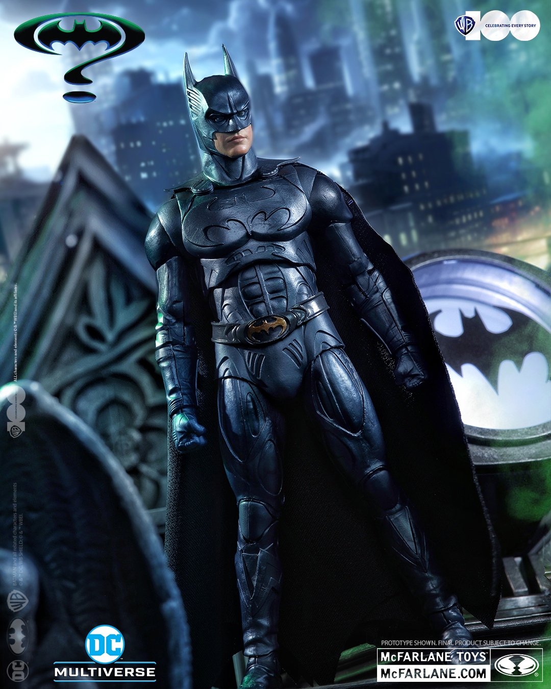 Mcfarlane toys sales batman