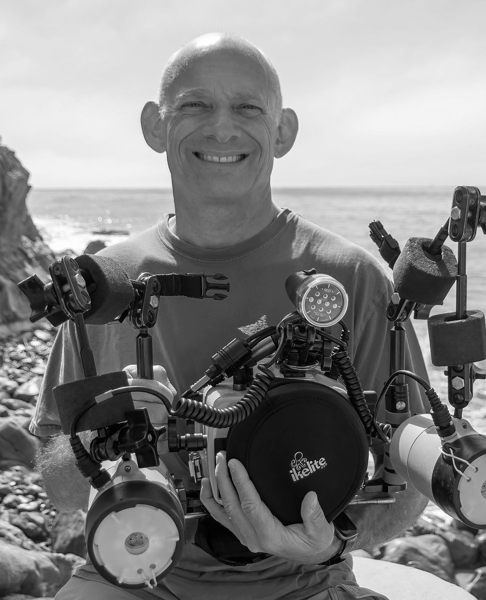 Meet Ikelite's newest Ambassador: Douglas Klug!

ikelite.com/blogs/ambassad…

All images © Douglas Klug