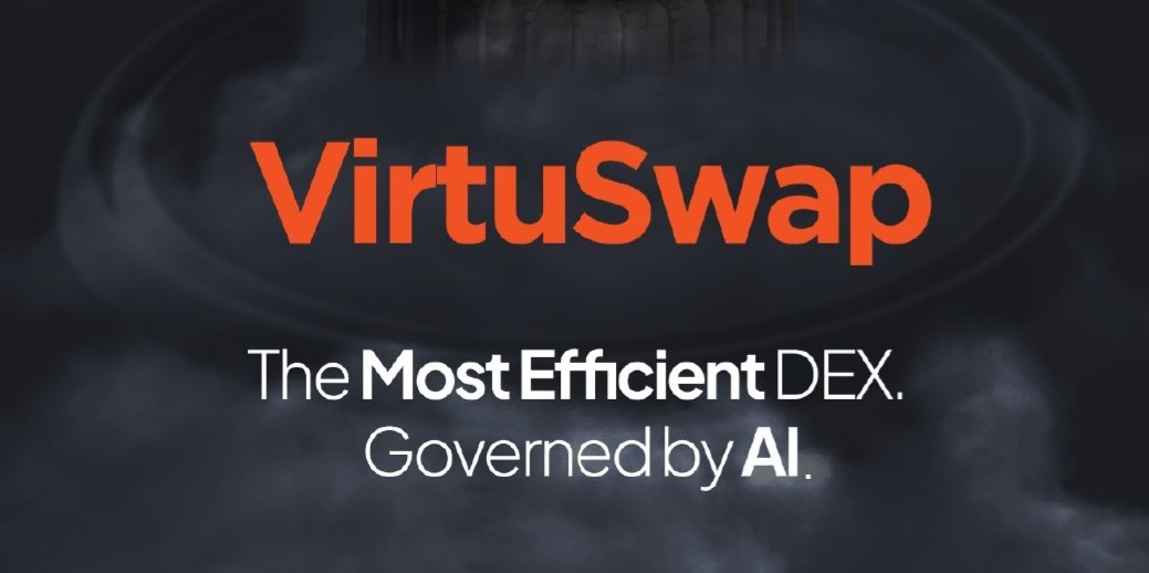 SamuelXeus's tweet photo. Unleash the revolution! VirtuSwap is here to transform your trading experience.

With lightning-fast transactions, captivating liquidity yields, and an exclusive airdrop, discover the power of decentralized finance like never before.
A Thread🧵, #Rt 👇🏽 https://t.co/t6vQe2Duis